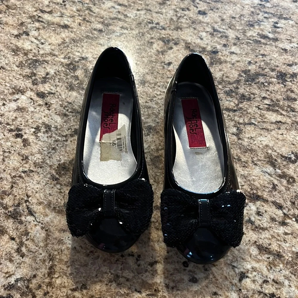 Toddler Dress Rachel Shoes